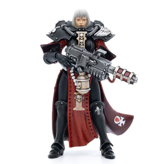 Joy Toy Warhammer 40K Adepta Sororitas Battle Sis Ludwenna