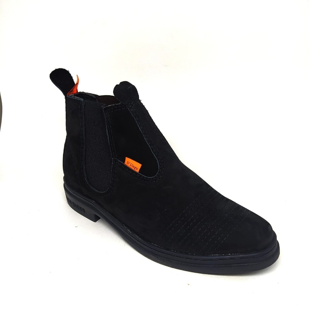 Bota Don Diego - Botina Unissex Vaqueiro 100% Original | Shopee Brasil