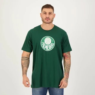 Camisa Palmeiras Classic Escudo SEP Verde