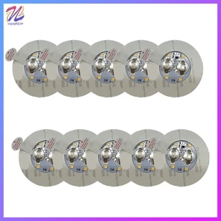 50 Peças Porta-Copos LED Branco , Iluminados , Luzes Adesivas De Garrafa De Vinho , Para Bebidas , Acessórios De Bar , Festa , Casamento