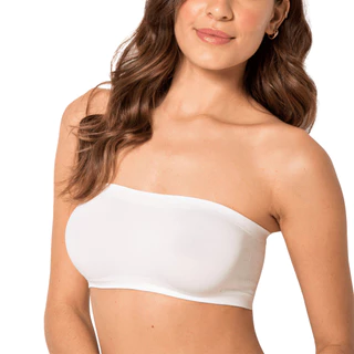 Kit 2 Sutiã Adulto Feminino Top Canelado Sem Costura Trifil