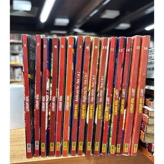 Gundam Wing 15 volumes (1 ao 11 e 13 ao 16) autor Koichi Tokita e outros