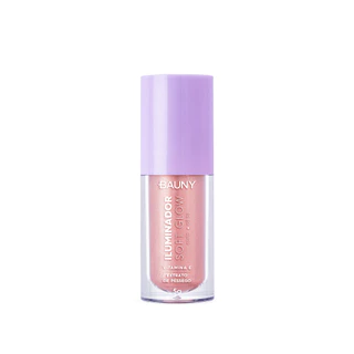 Iluminador Líquido Soft Glow Cor Sunlight 5g - Bauny