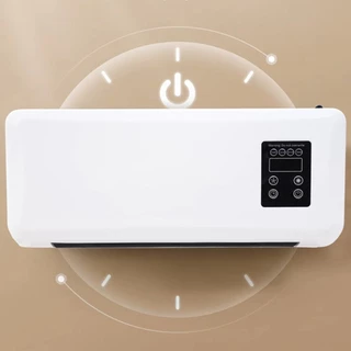 Ar Condicionado E Aquecedor Dividido Montado Na Parede , Aquecimento , Resfriamento , Para Quarto , Casa , Banheiro