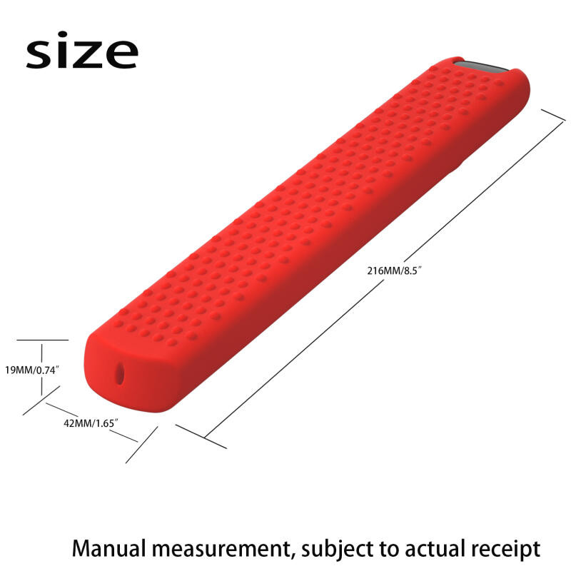 Custodia In Silicone Per Telecomando TCL RC813/RC923/RC902V Con Cordino, Antiscivolo E Antiurto, Nero