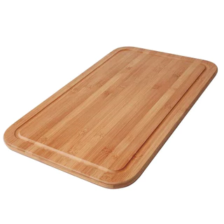 TABUA P/ CORTE GRANDE BAMBOO 50cmx30cm