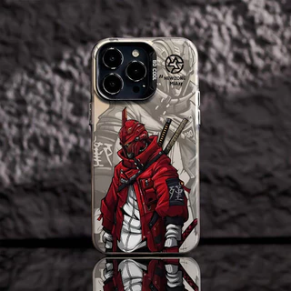 Capinha Capa Fosco Resistente A Choques De COOL anime engraçado Para Samsung A14 A54 S20FE A32 A23 A03 A13 A04 S20 S21FE
