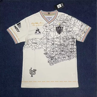 Camisa Atlético Mineiro Futebol 2024/25