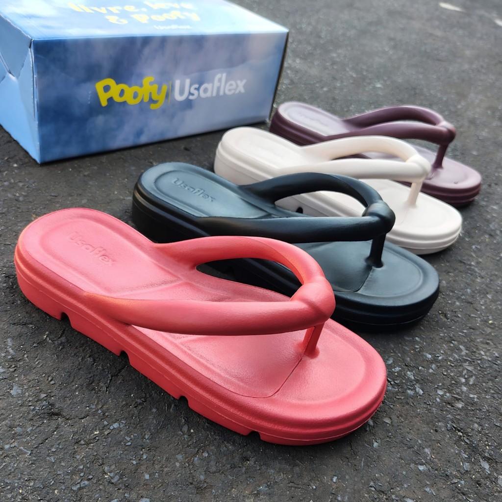 chinelos ortopedicos usaflex em Promoção na Shopee Brasil 2025