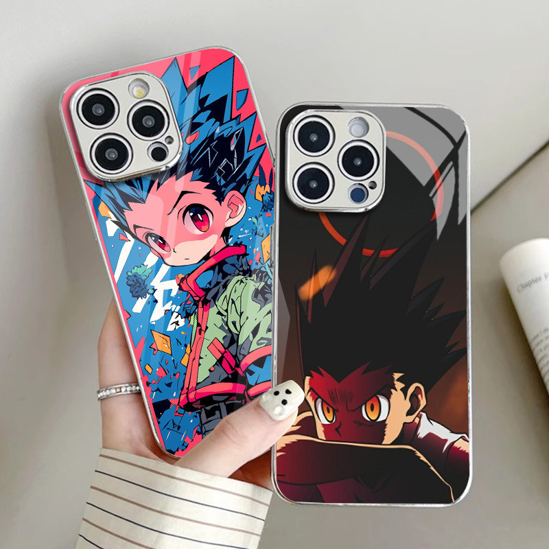 gon♡ gon♡ Hunter X Hunter Gon & Killua Lace-Up Sneakers 9 (1W