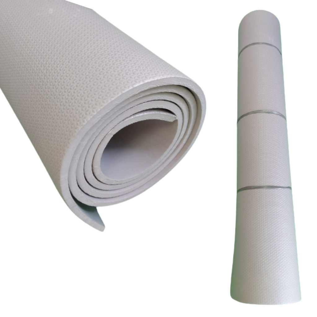 Placa Tatame Eva 2x1 Mt Sem Encaixe 10 Mm Esp Cinza Shopee Brasil