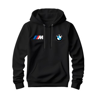 Moletom Masculino Canguru Premium Blusa de Frio Estampado Carro Luxo BMW Confortável
