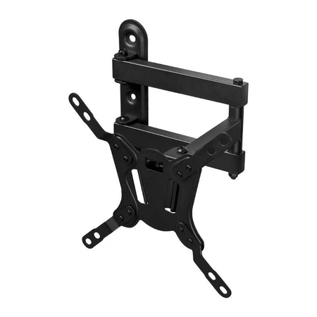Suporte Articulado Para Monitor e TV Zinnia SMT50 Pro, 17 Pol a 42 Pol, Preto, ZNO-SMTPRO-BL01 — foto 3 de 4