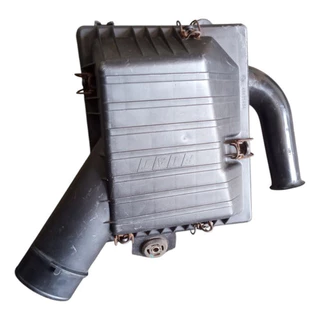 Caixa Filtro Ar Fire Superior Inferior Fiat Palio 2004 