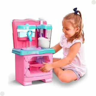 Super Pia Lava Louça Infantil Acqua Bubble Cardoso