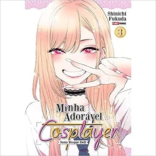 Minha Adorável Cosplayer - Sono Bisque Doll 01