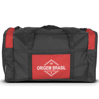 Bolsa de Viagem N°8 - Extra Grande 80 litros - Bolsa e viagem GG - Lona - Origem Brasil