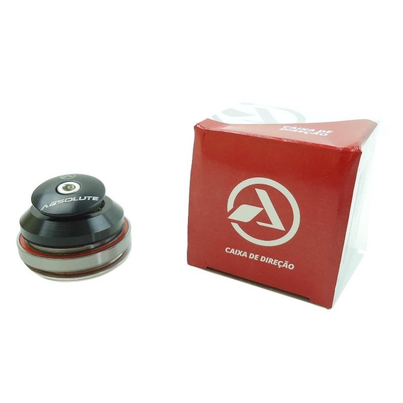 Caixa de Direção Absolute Tapered Cônica Integrada 52mm e 42mm Com
