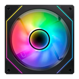 Ventoinha Acegeek Pandora, RGB, 1x120mm, Preto, AG-PANDORA-BK em Oferta na Shopee