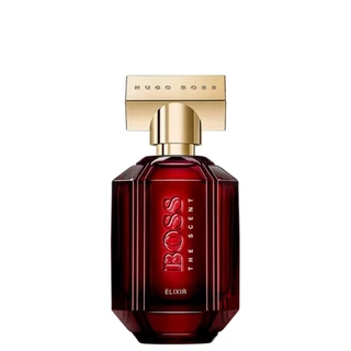 Hugo Boss - The Scent Elixir Perfume Feminino 50ml