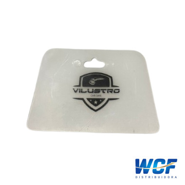 VILUSTRO ESPATULA PLASTICA PERSONALIZADO CELULOIDE