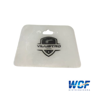 VILUSTRO ESPATULA PLASTICA PERSONALIZADO CELULOIDE