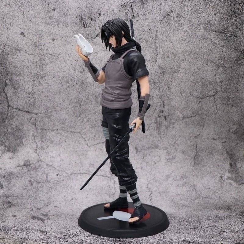 Sanchengxqqyl1314 Naruto Naruto Itachi Naruto Uchiha Itachiha Xiao Organização GK Estátua Modelo Grande Figura