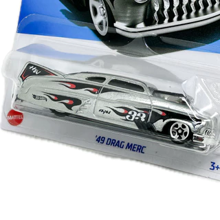 Hot Wheels - 49 Drag Meerc - HTB54