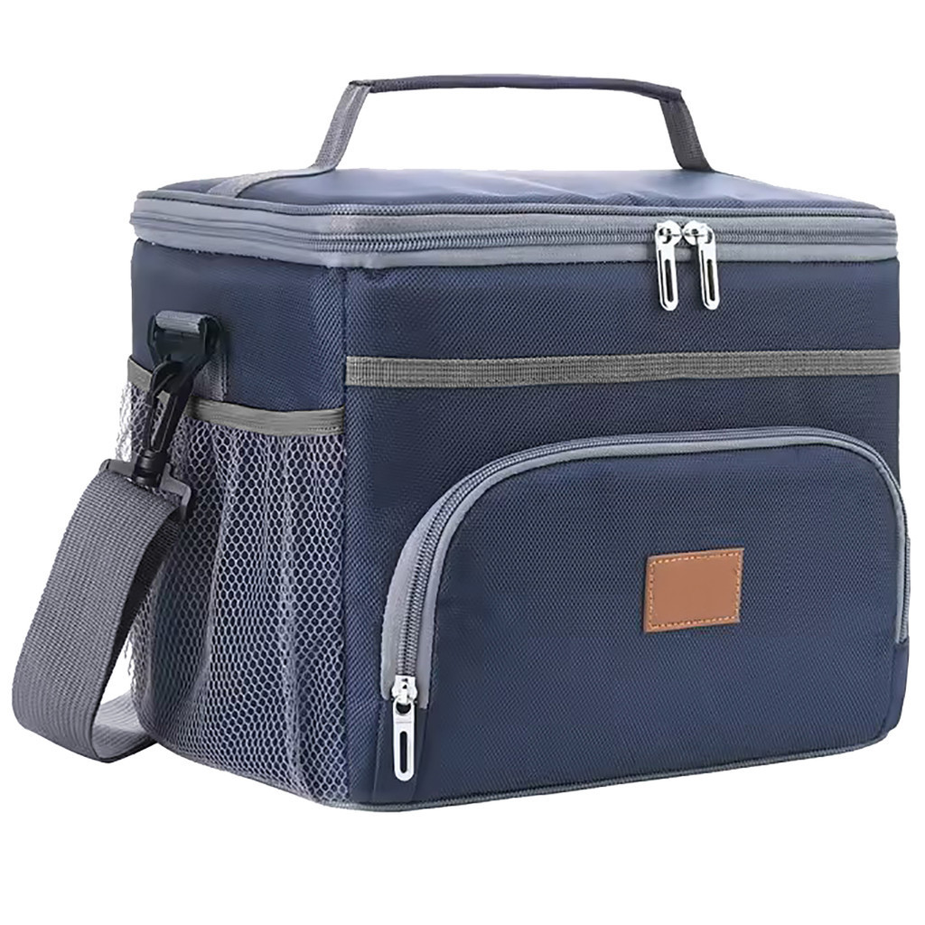 Bolsa Termica Lancheira De 15 Litros Comida E Bebida Gelada | Shopee Brasil