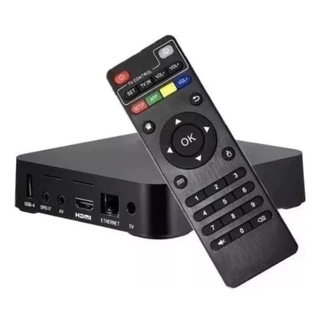 Aparelho Box Transforme Sua Tv Comum Em Smart