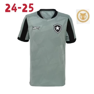 Botafogo 2024/2025 Goalkeeper Football Shirt