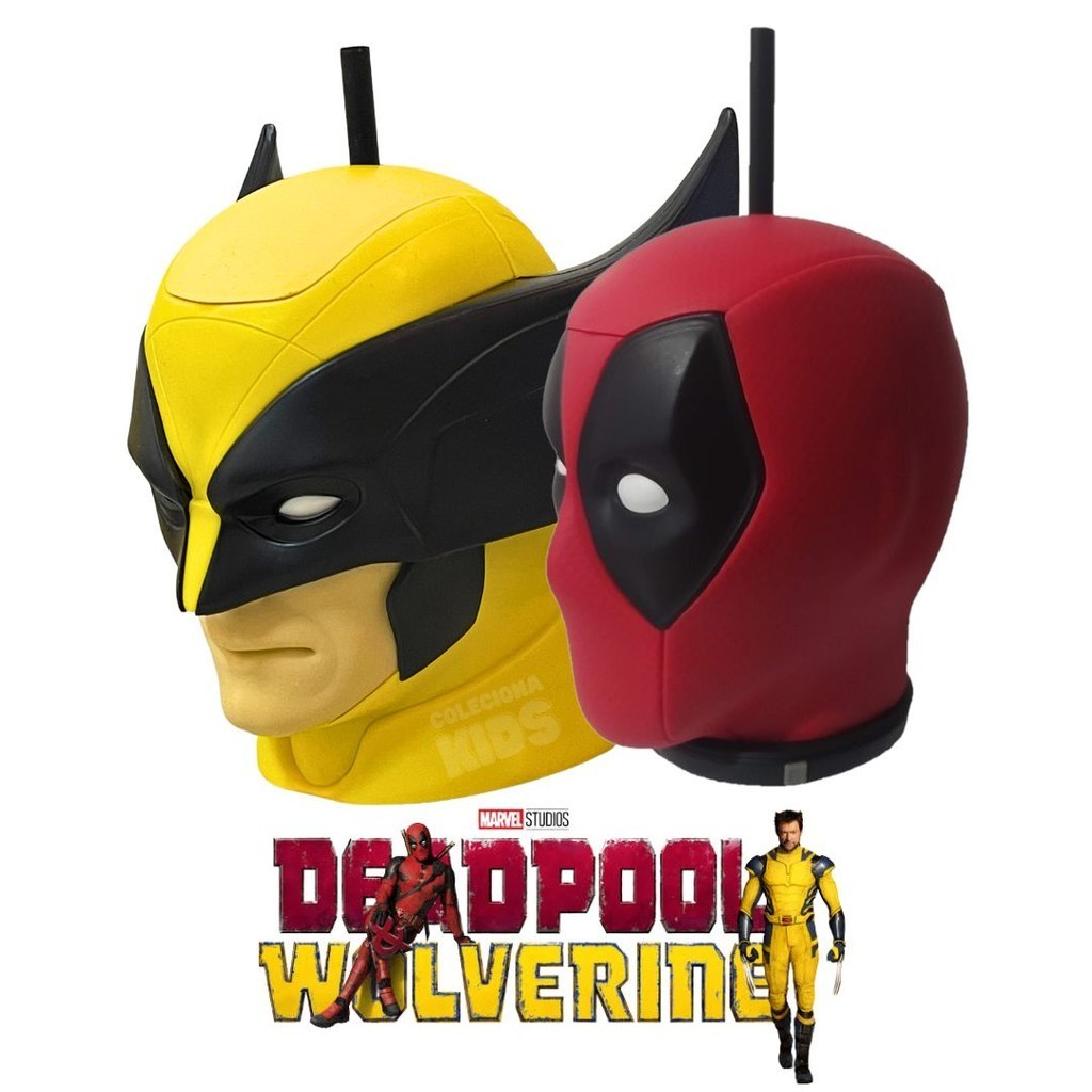COPO CINEMARK WOLVERINE DEADPOOL 2024