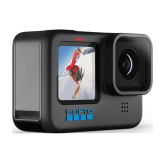 Gopro hero 10 Black Câmera Digital Lançamento - 23MP 5,3K Wi-Fi Bluetooth.