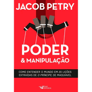 Livro Poder e Manipulação | Foro Editorial