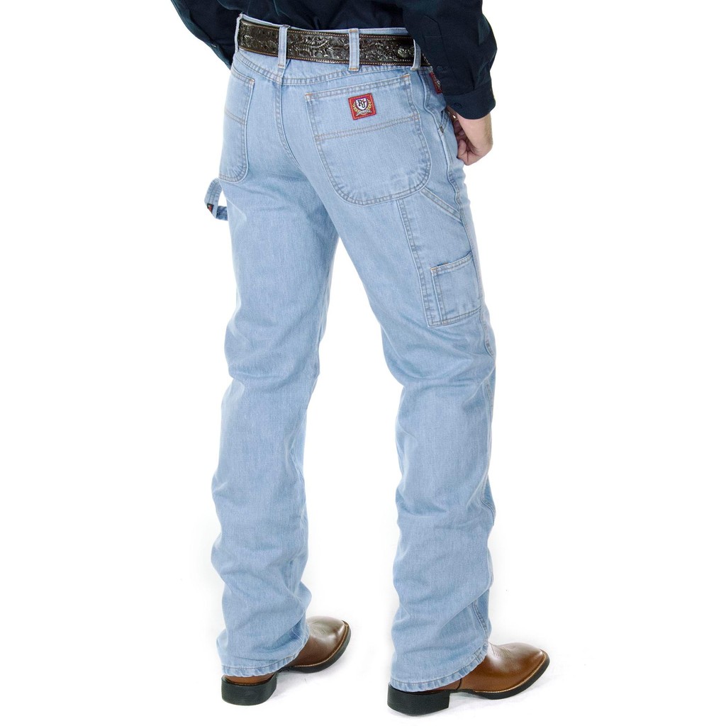 Calça Masculina Radade CM Carpinteiro Delavé-34 - Main Image