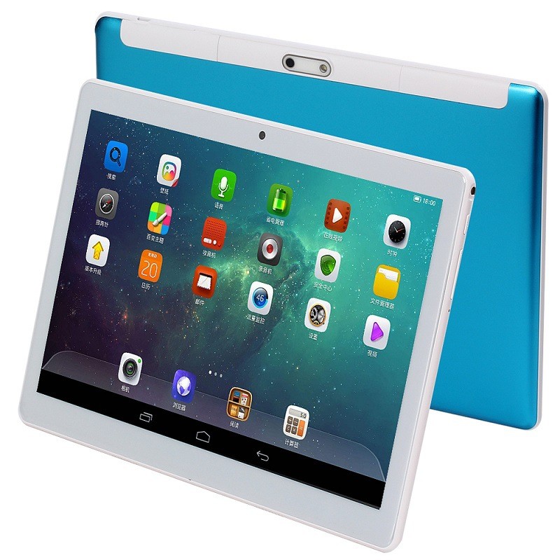 Tablet de 10,1 polegadas grátis * tela de alta definição IPS 2.5D tom ...