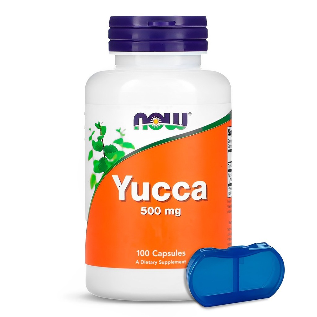 YUCCA ROOT Supplement - 500mg, 90 Capsules (Discontinued Product)