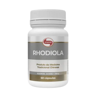 Rhodiola 60 Capsulas Vitafor