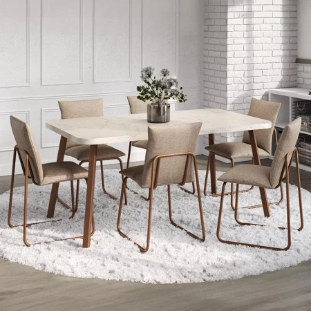 10 Dicas de Sala de Jantar