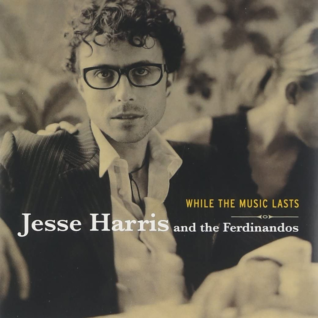 CD: JESSE HARRIS AND THE FERDINANDOS interprete JESSE HARRIS | Shopee ...
