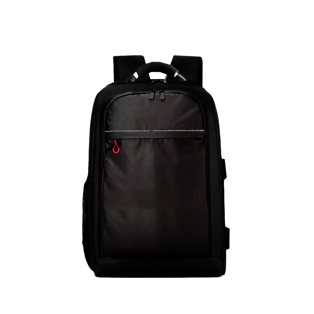 Mochila Fotografica Com Suporte Tripé Lateral e Divisórias