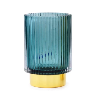 Castical Linte Turqueza 9x12CM Vidro em Oferta na Shopee