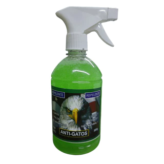 REPELENTE ANTI-GATOS 500GR