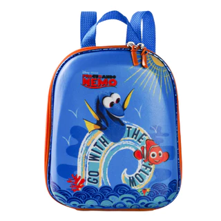 Mochila De Costas P Infantil Procurando Nemo Disney Pixar em Oferta na Shopee