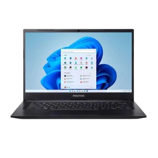 Notebook Positivo Master N4340 Intel® Core™ i5-10210U Windows 11 Home 8GB RAM 256GB SSD 14" Full HD
