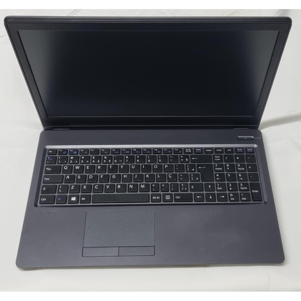 168SONY VAIO 15インチノートPC Intel Core i7 Notebook VAIO FH15 Intel Core i7 13th 32GB 1TB S SSD Tela 15,6