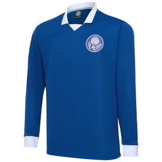 Camisa Palmeiras Retrô Goleiro 1989 ML Masculina