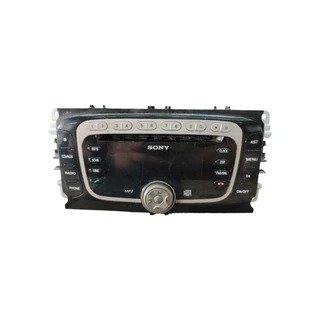 Radio Som Multimídia Ford Focus 2009/2013 Original