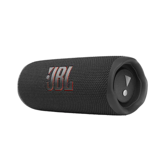 Caixa de Som JBL Flip 6 Preta 30W RMS Portátil à prova dágua Bluetooth USB-C