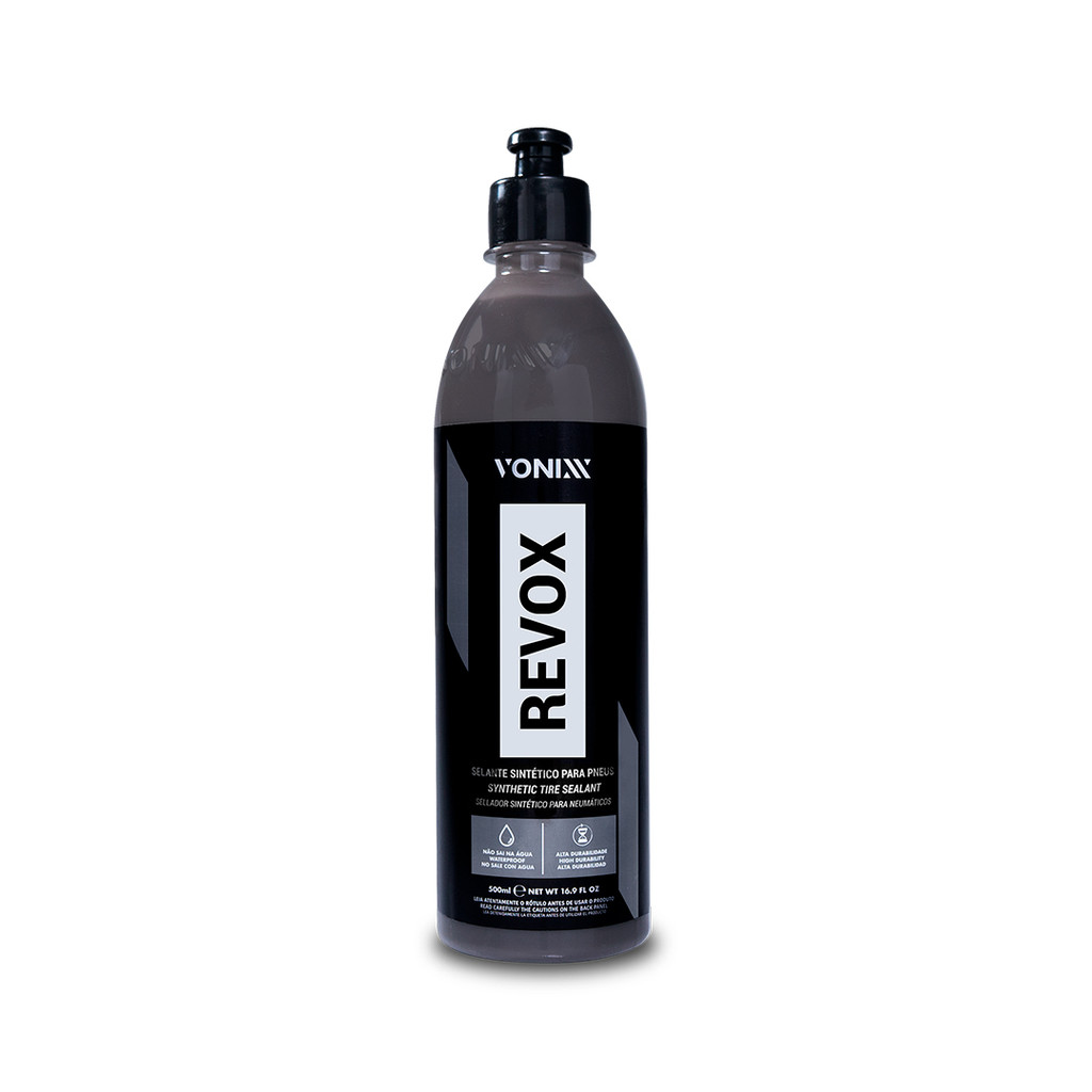 REVOX PARA PNEUS PRETINHO SELANTE HIDRORREPELENTE VONIXX